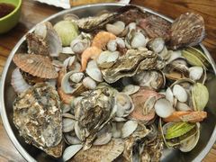 -晶渔坊·海鲜私房菜(东夷小镇店)
