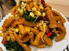 -清真重庆巴爷香辣鸡煲(南小巷店)