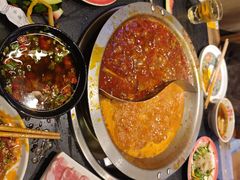 -沸炉重庆老火锅(军事博物馆店)