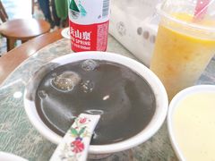 芝麻糊汤圆-百花传统甜品店(原址店)