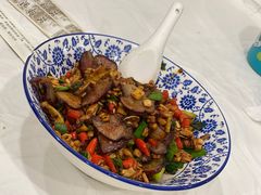 萝卜干腊肉-新新湘菜馆(新中街二条店)