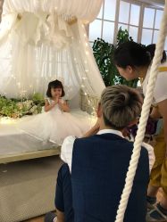 -毛毛虫儿童摄影馆