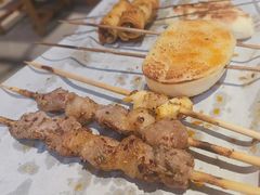 -肉串汪(月坛店)