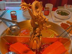 -小龙翻大江文化火锅(宽窄店)