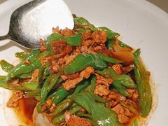 辣椒炒肉-以饭湘许(新塘万达店)