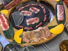 -玄希浪漫厨房·韩料烤肉(湖滨银泰in77店)