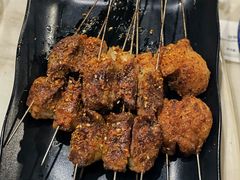 -锦州人碳烤羊腿(枋湖店)