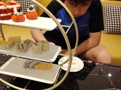 -上海大宁福朋喜来登酒店大堂吧(共和新路店)