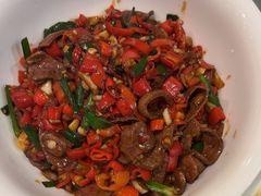 -辛香味烧鱼馆·非遗技艺·排骨红烧肉(光谷医药园店)