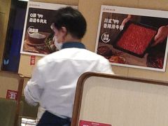 -海底捞火锅(奥森店)