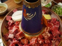 苏尼特冰煮羊-毛辣果·贵州红酸汤牛肉火锅(西单店)
