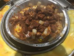 -老板娘的烤肉店(港湾广场店)