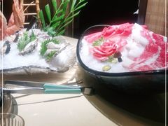 -余欢领鲜火锅(新街口店)