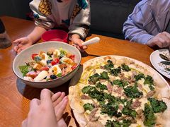 -JINNS锦时 steak&pizza(浸信会礼拜堂旧址店)