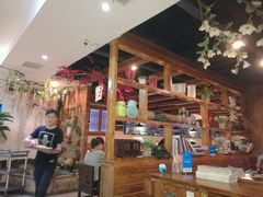 -猪啊牛呀羊啊铜盘烤肉(正大广场店)