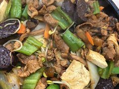 火盆锅-山城正宗集安高丽火盆