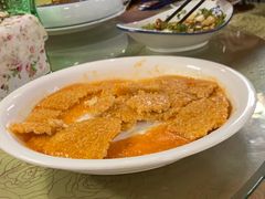 鱼籽锅巴-园丁阁酒店(清流水韵店)