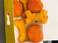 魔法鸡块-德克士(西站站内店)