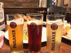 -宝莱纳啤酒花园餐厅PAULANER BRAUHAUS Nanjing(广州路店)
