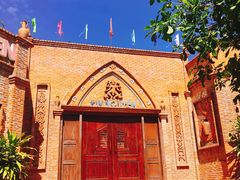 景点-婆萨努占婆塔