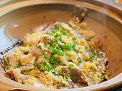 姜蓉焗多宝-蚬皇•陈味莞(西平景湖店)