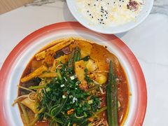 -张川人•甘肃天水麻辣烫(北医三院店)