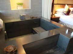 床-御庭精品酒店(秦淮河店)