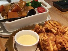 -本处·素食·融合料理(南油店)