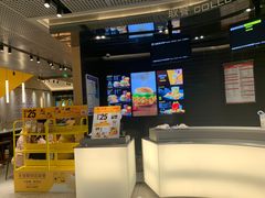 -麦当劳(苏州中心星悦汇店)