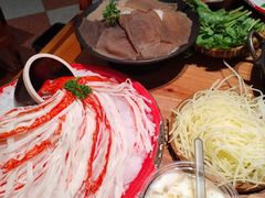 -胖三嬢·呱呱老火锅(北京总店)
