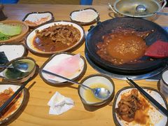 -红辣椒八爪鱼特色韩国料理专门店(远景路旗舰店)