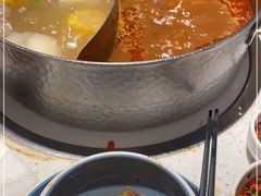 -左庭右院鲜牛肉火锅(环球港店)