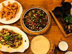 -福谷堂煎饼卷大葱(康虹路店)