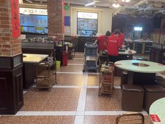 -鸿姐老火锅(疁城新天地店)