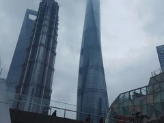 -上海环球金融中心骑迹50年环球之旅