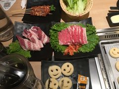 -新石器烤肉(中房金谊广场店)