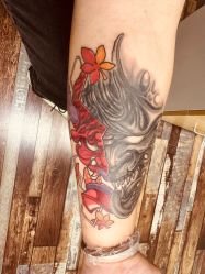 -雕哥的纹身店A3 TATTOO&纹身培训