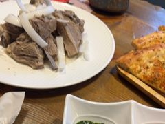 -百羊手抓肉(江苏东路店)