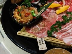 -猫爪爪原切自助烤肉(观音桥阳光世纪店)