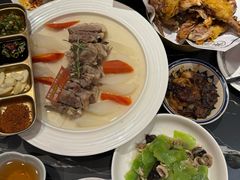 长安葫芦鸡-长安大牌档之西安博物院文化餐厅(中贸店)