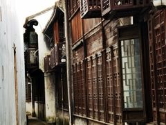 -嘉兴月河历史街区