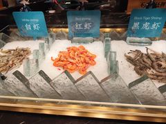 -東盛炭烤自助料理(玄武招商花园城店)