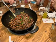 -大自然醉鹅·铁锅火焰鹅(上海联洋店)