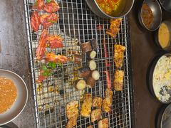 -夜食白市Yespicy·烧烤啤酒宵夜(番禺四海城店)
