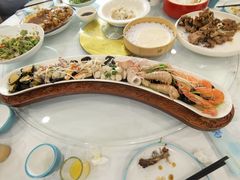 -友鹏海鲜(新宜白大道店)