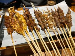-肉串汪(月坛店)