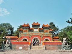 -普陀宗乘之庙(小布达拉宫)