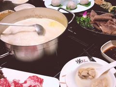 -捞王猪肚鸡火锅(财富中心店)