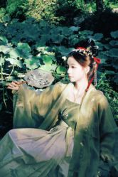 -一揽芳华汉服旗袍体验馆(拙政园店)