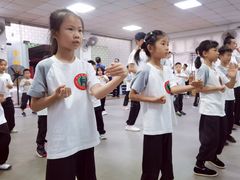 -仁义咏春拳馆(黄村国术馆)